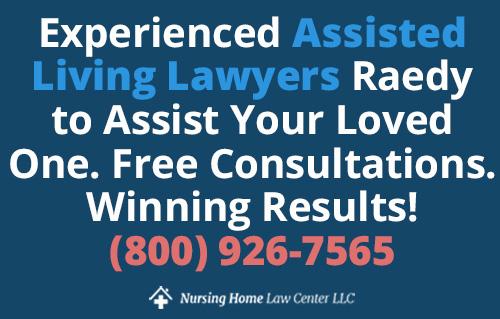 Legal help for victims of abuse in assisted living environments