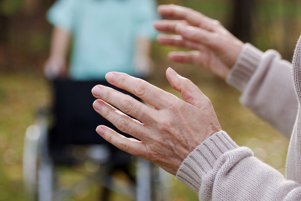 Nursing home abuse lawyer helping Charleston families seek justice.