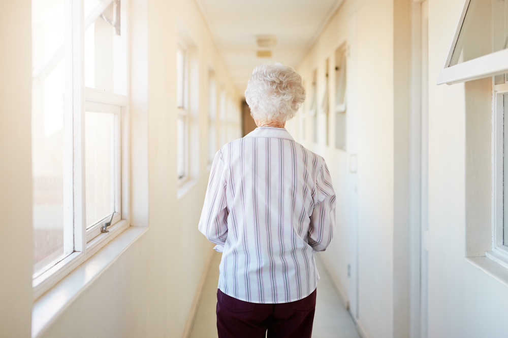 Nursing home elopement attorney representing families after resident wandering incidents