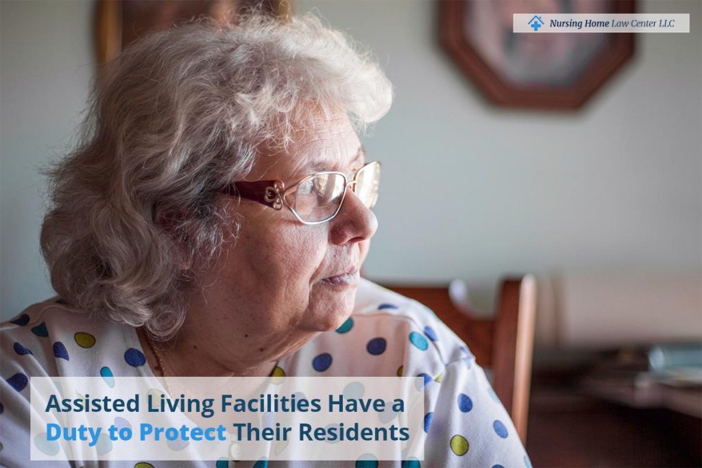 Protecting vulnerable residents from abuse in assisted living environments