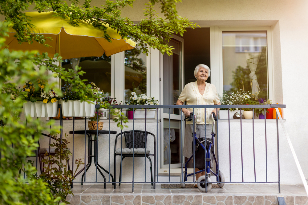 Resident elopement highlighting safety failures in nursing home facility

