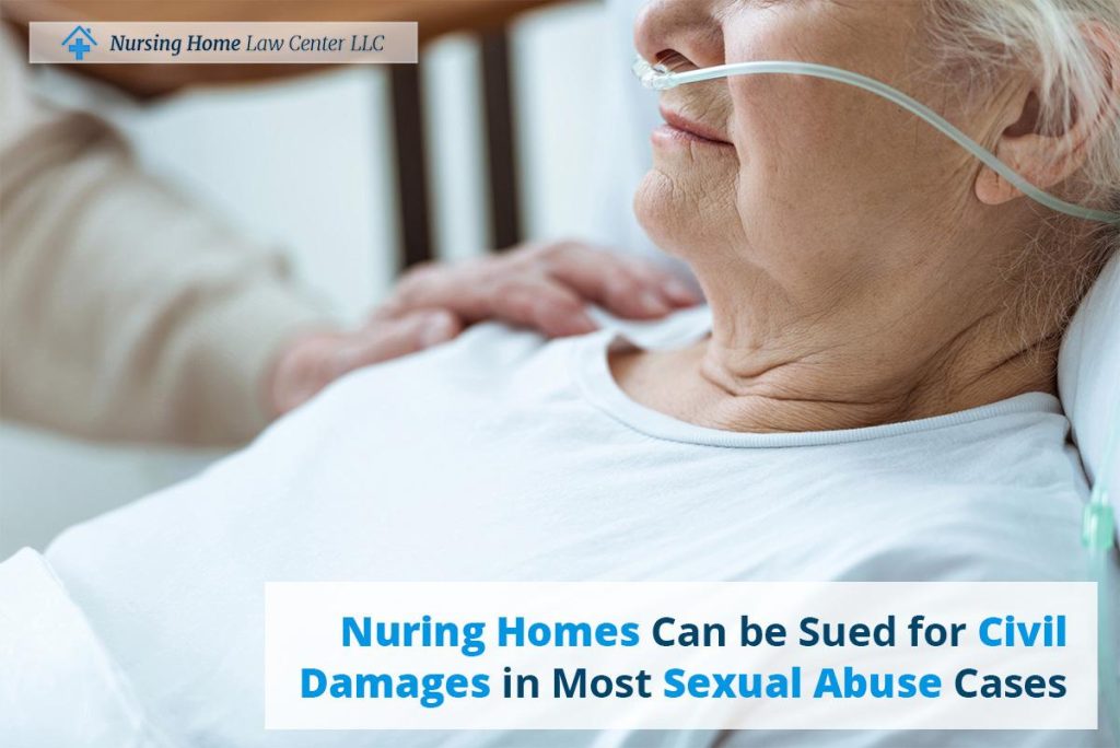 Investigating sexual abuse in nursing homes involving elderly residents