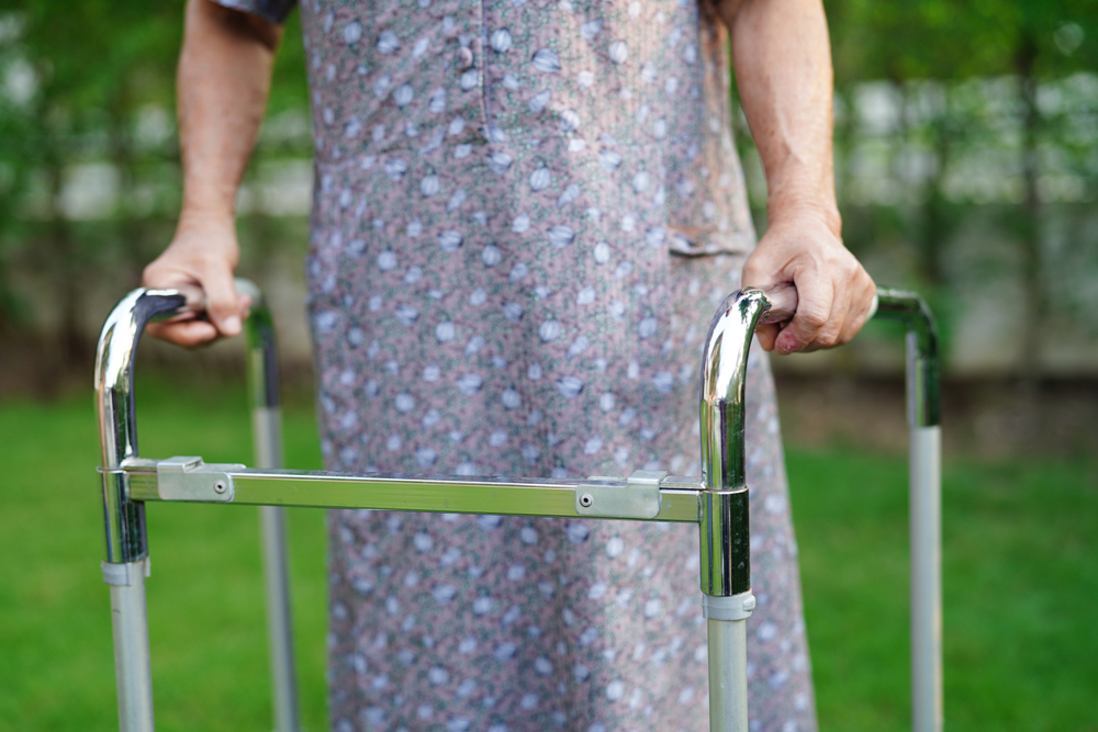 Nursing home neglect resulting in a wandering and at-risk elderly resident
