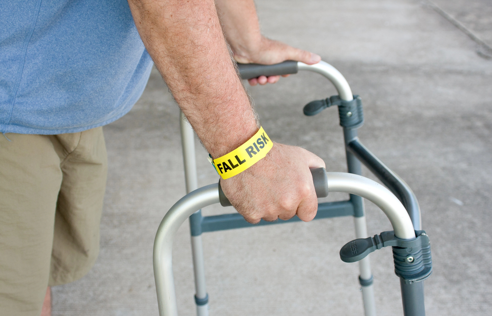 Chicago nursing home fall attorney meeting with a family about an injury case