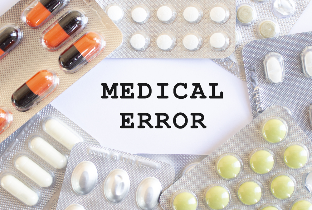 Medication errors occurring in a Chicago nursing home affecting elderly residents