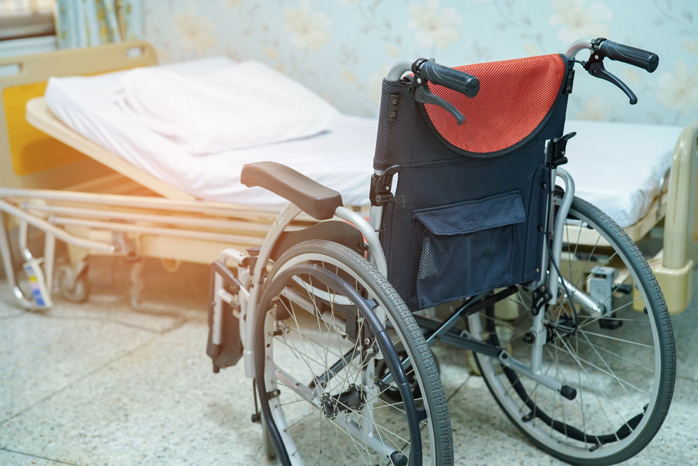 Legal assistance for nursing home abuse victims at Clovis Healthcare and Rehabilitation.