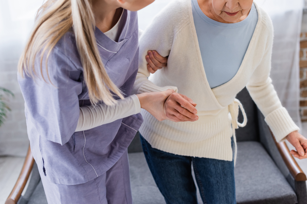 Lawyer offering free consultation for assisted living abuse and injury cases
