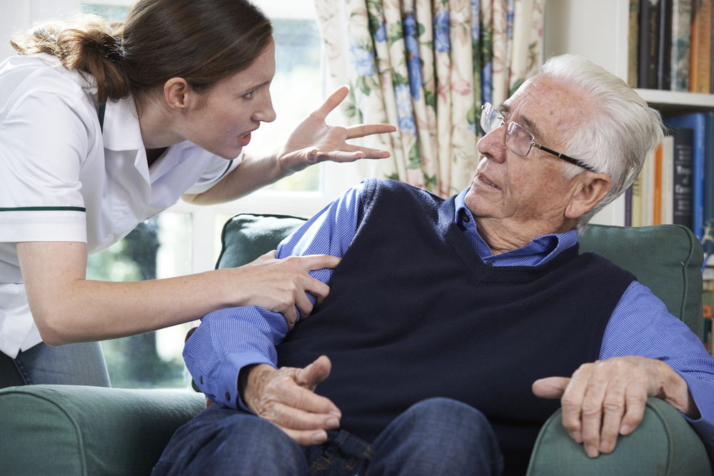 Experienced attorney helping abuse victims at Ladera Center nursing facility.