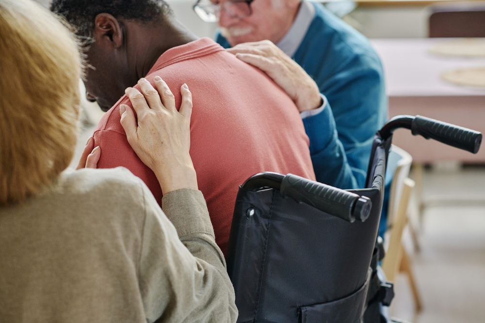 Experienced attorney helping abuse victims at Ladera Center nursing facility.