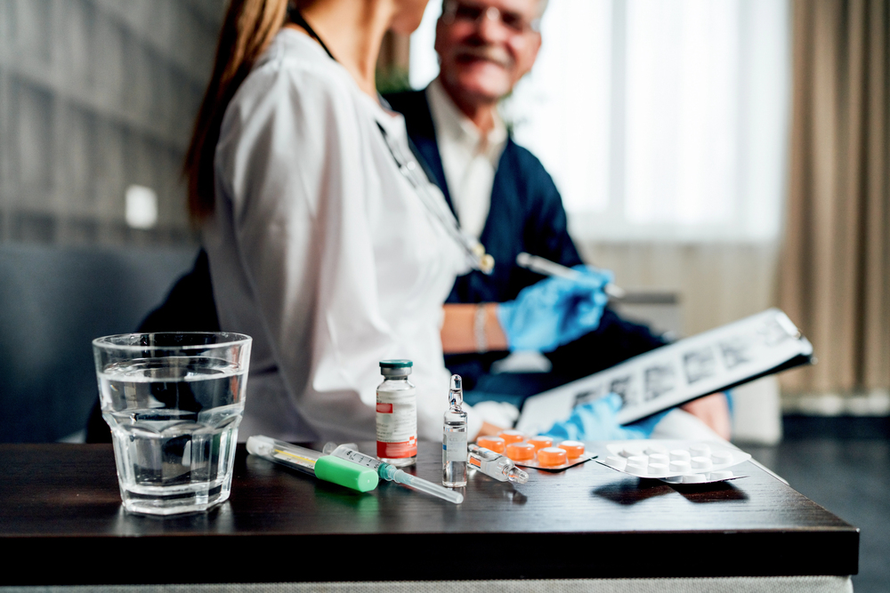 Lawyer in Chicago handling cases involving medication errors in nursing homes