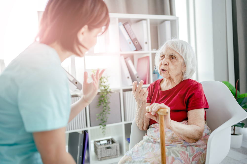 Experienced nursing home abuse lawyer assisting residents at Canyon Transitional Rehabilitation Center.