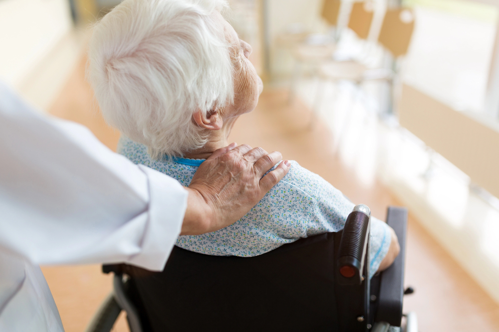 Experienced nursing home abuse lawyer in Santa Fe, New Mexico, ready to help victims.
