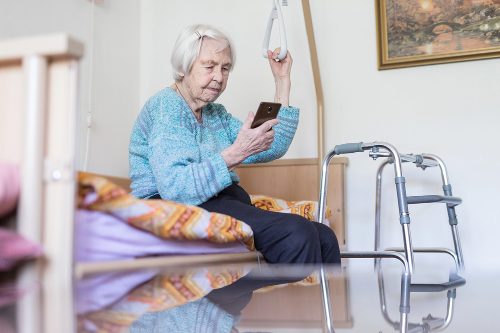 Signs of neglect at Mission Arch Center in New Mexico, raising concerns about resident care.