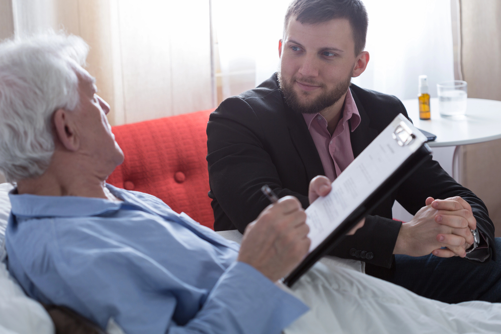 Albuquerque attorney fighting for elder abuse victims in nursing homes.