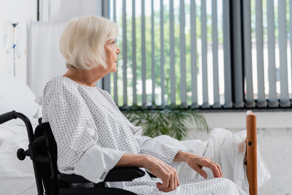 Law firm specializing in senior care abuse cases near Parsippany, NJ"