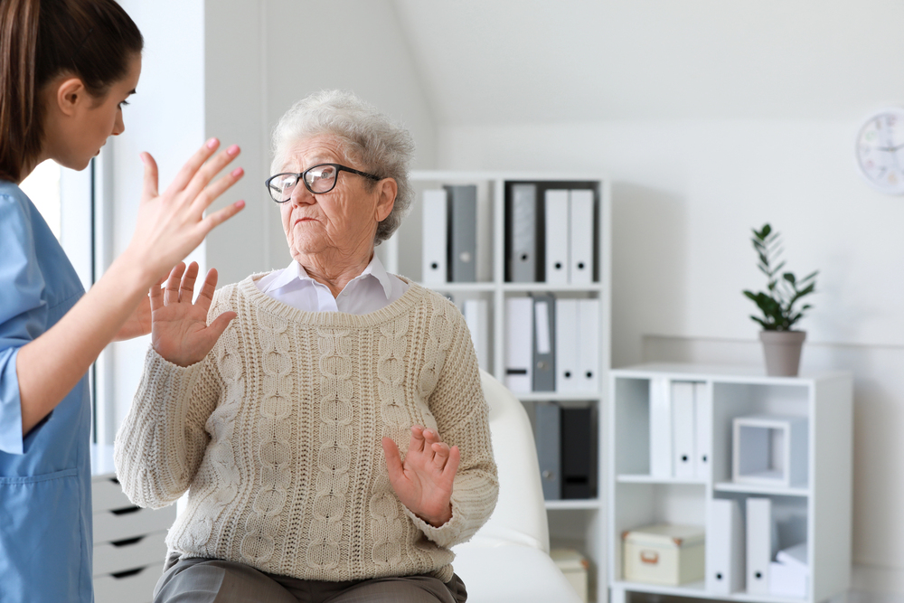 Experienced nursing home abuse lawyer assisting victims at Sandia Ridge Center.