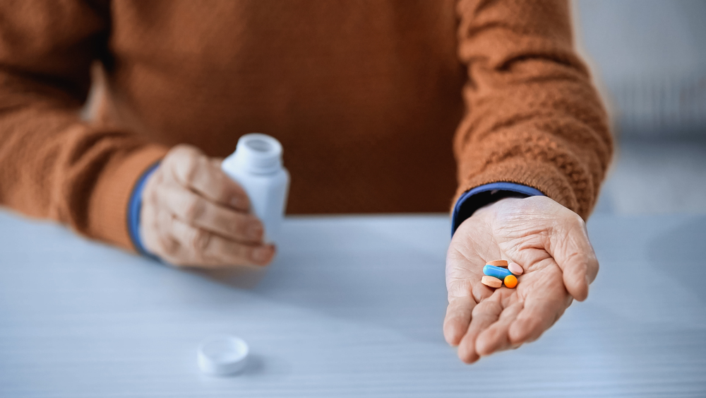 Legal action for significant medication errors affecting nursing home residents.