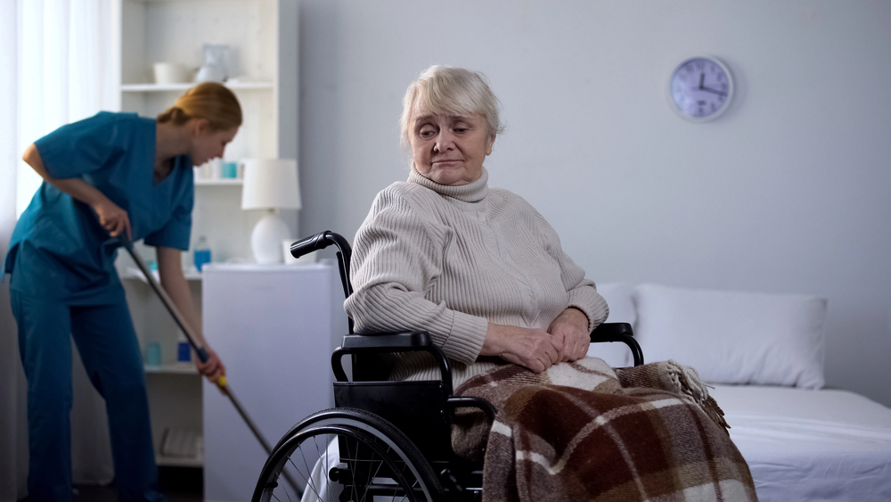 Staff failure in nursing homes leading to injuries and legal action
