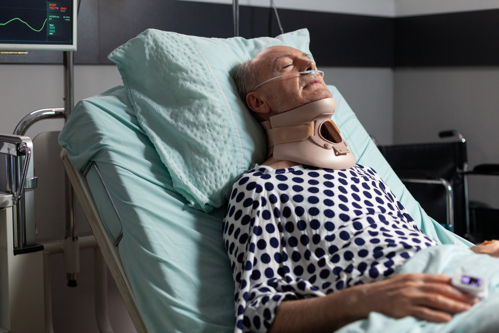 Attorney for broken neck nursing home injury claims protecting nursing home residents from abuse.