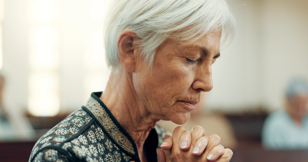Faith-based resources providing spiritual support and community connections for elderly residents in nursing homes.