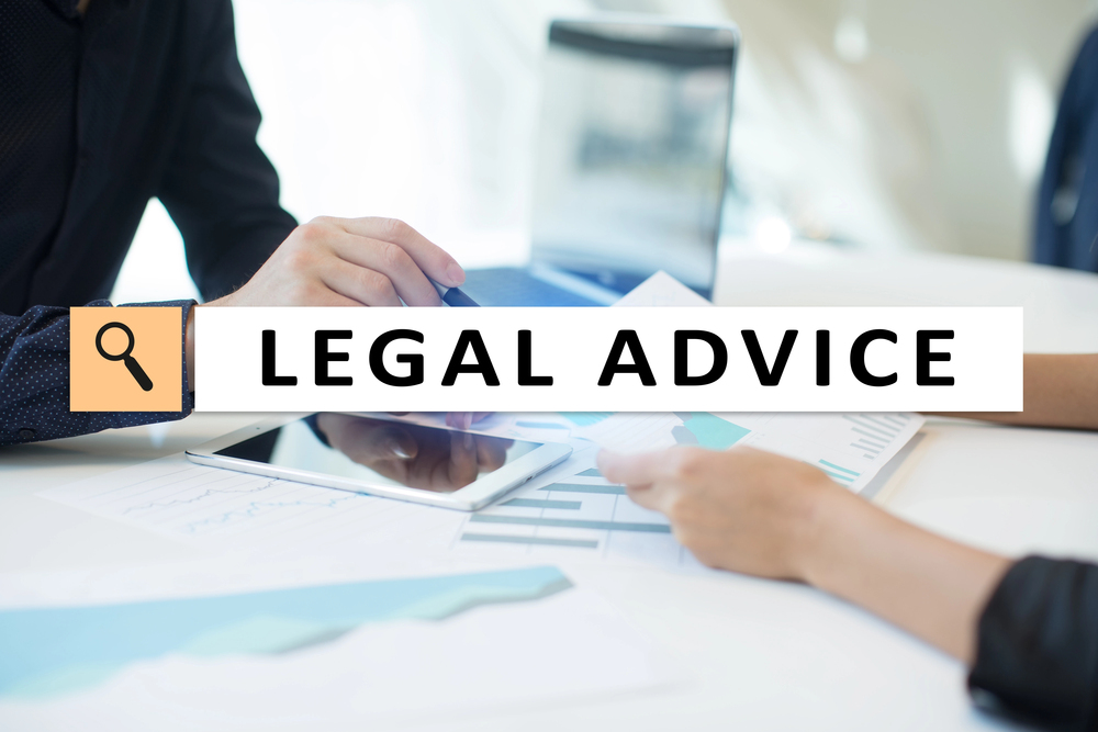 Aurora nursing home abuse lawyer offering a free consultation to a client