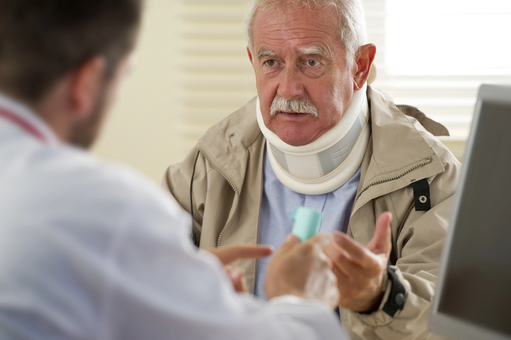 Law firm representing nursing home residents who suffered broken neck injuries due to nursing home abuse.