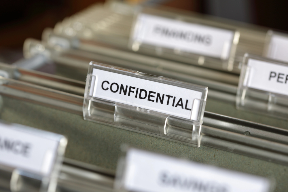 Confidential nursing home complaint process