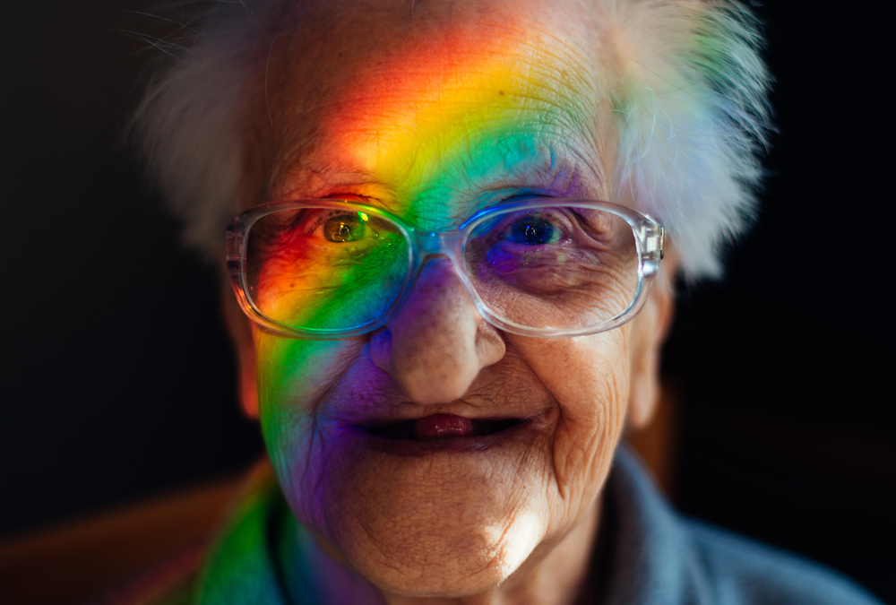 Support and advocacy resources for older LGBT adults to ensure safe and respectful care in nursing homes.