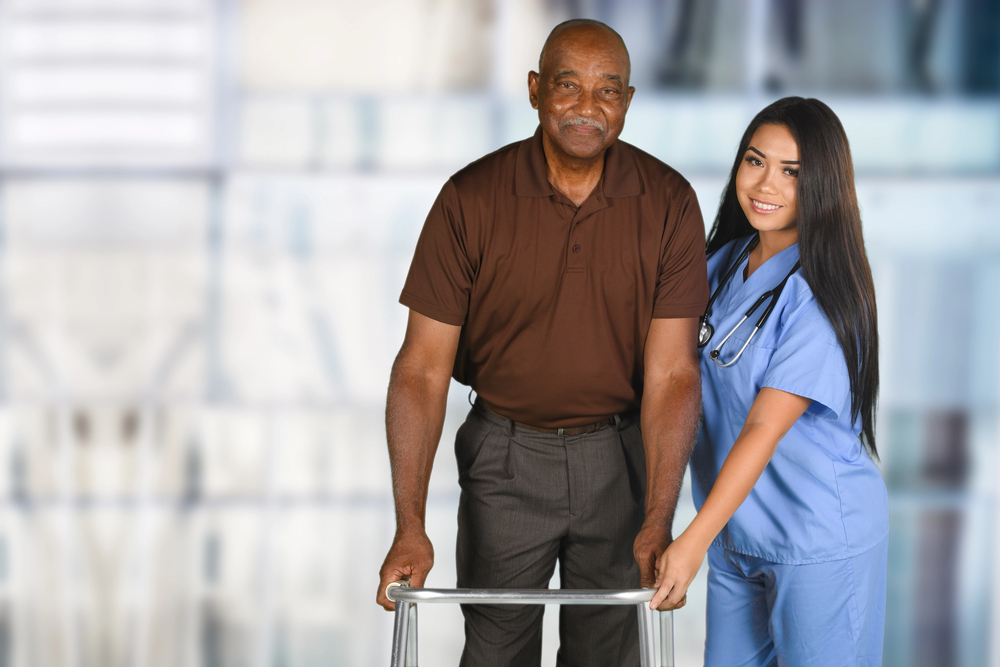Veterans in nursing homes receiving proper care with strategies to prevent abuse and ensure safety.