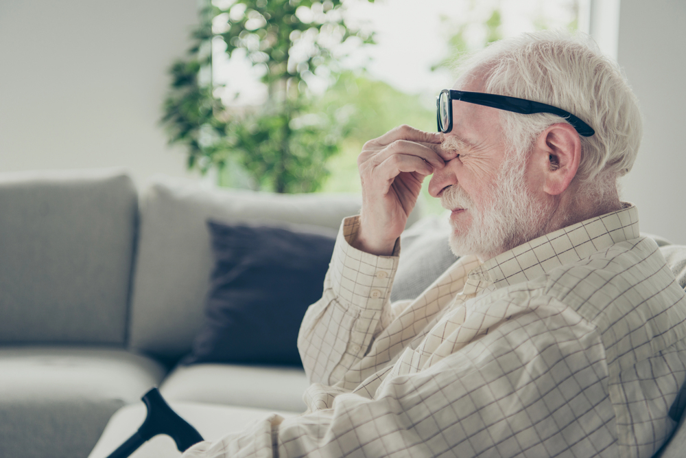 Nursing home abuse attorney in Waukegan reviewing elder abuse documents
