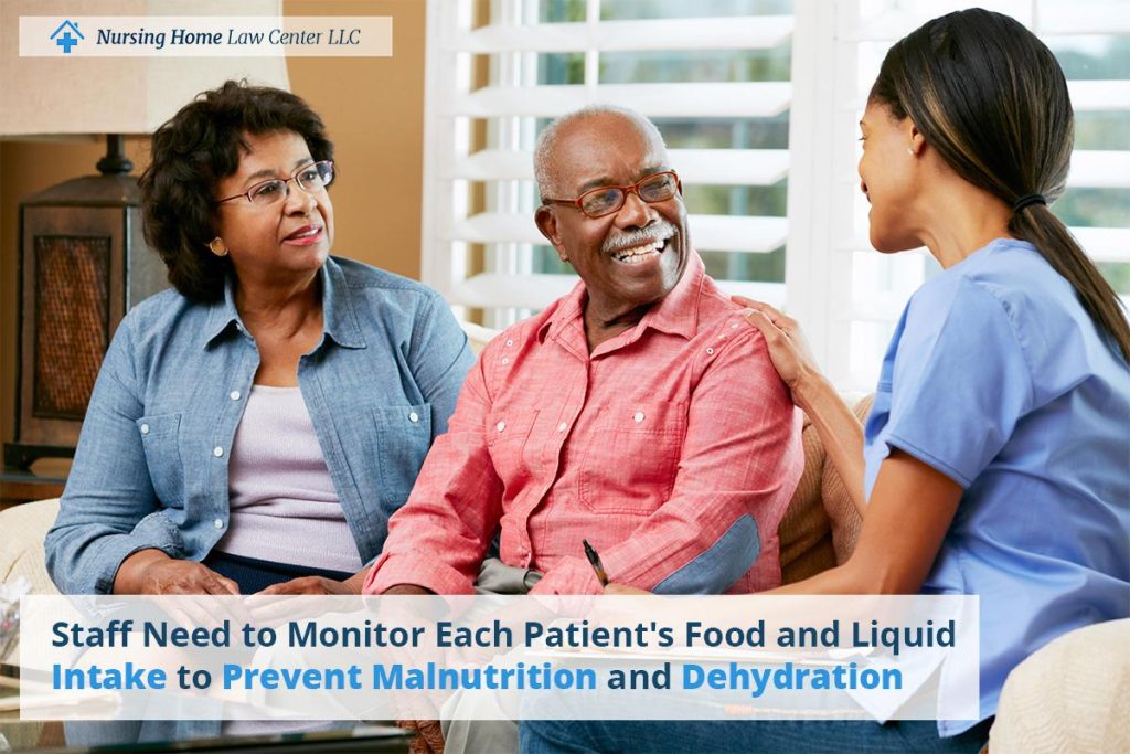 Severe cases of nursing home dehydration linked to poor monitoring
