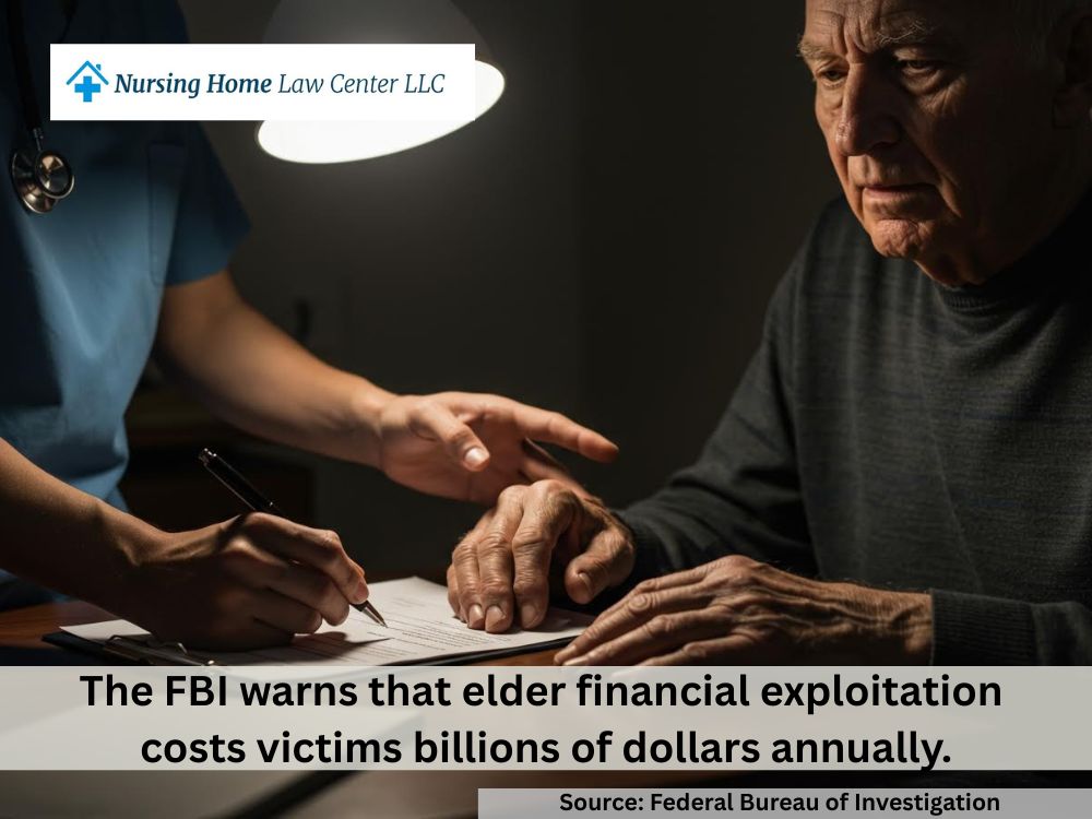 Compensation when nursing home negligence leads to high medical costs