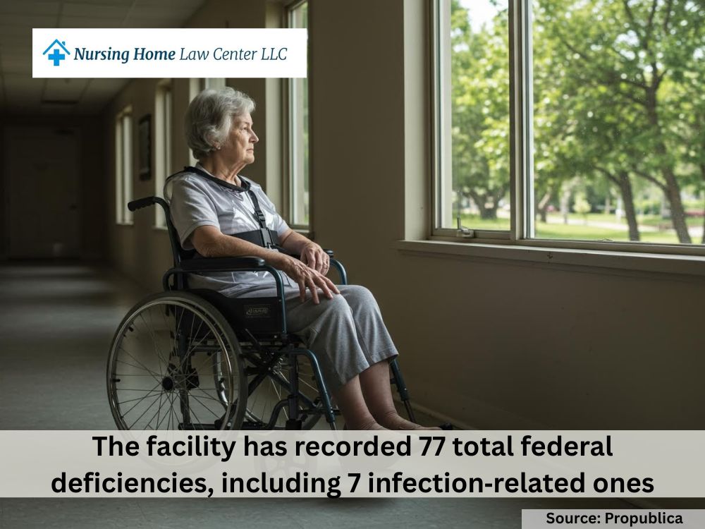 Alta Rehab at Fairmont violations