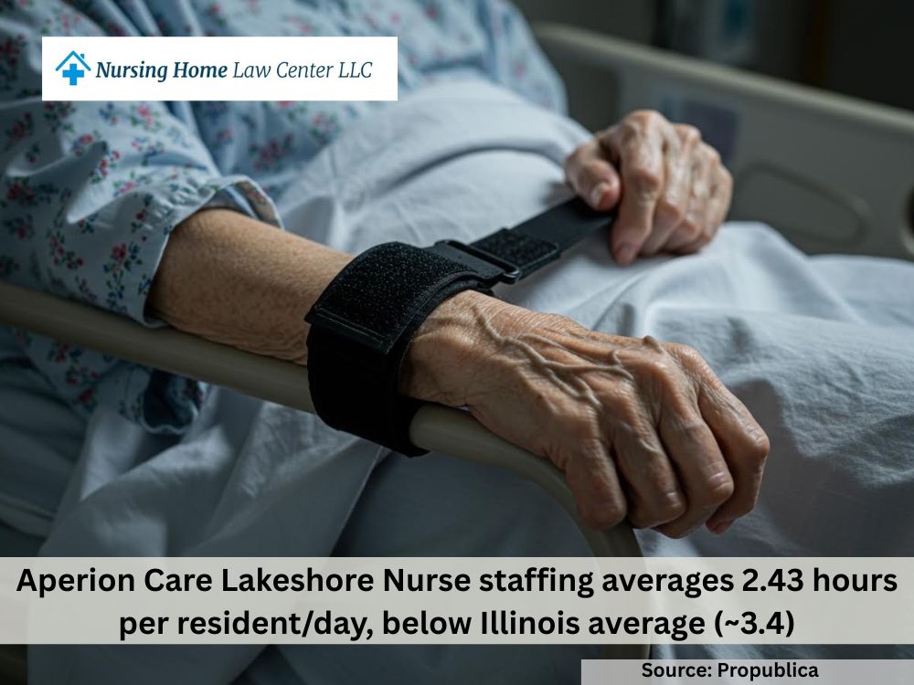 Aperion Care Lakeshore CMS ratings