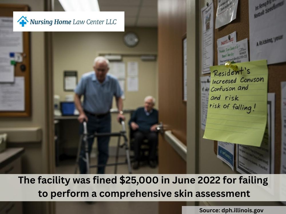 Aperion Care Lakeshore inspections