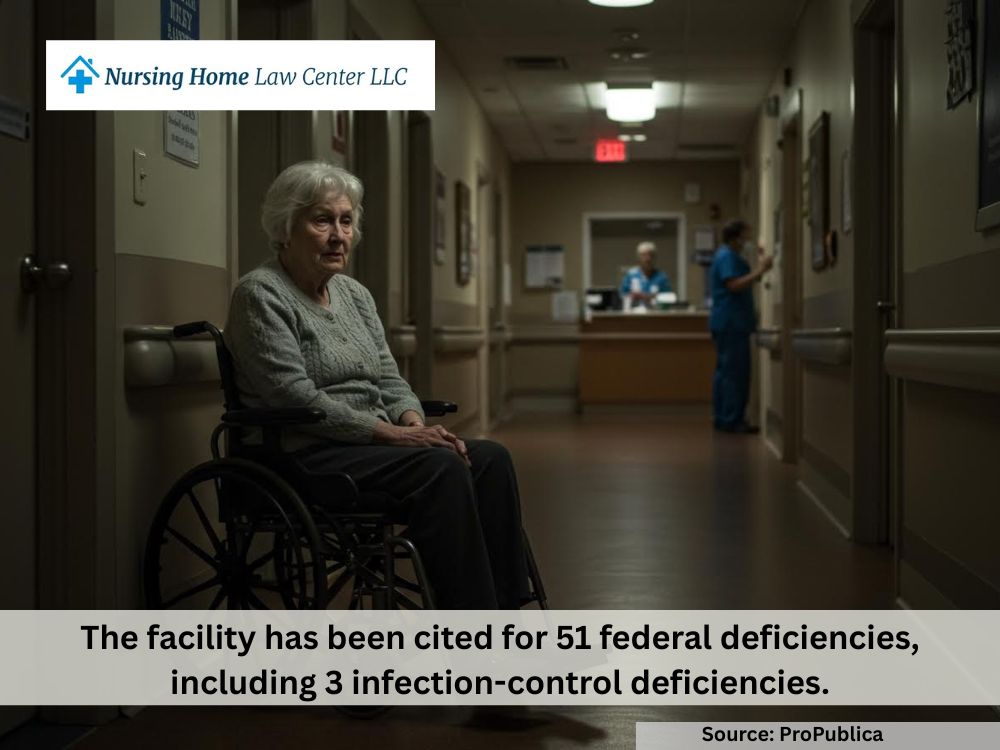 Atrium Place Health and Rehabilitation violations