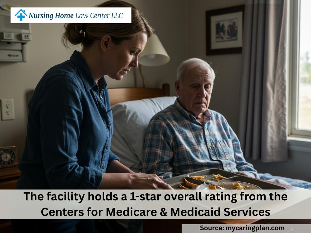 Beverly Park Place Health and Rehab violations