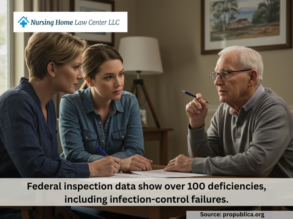 Bridgewood Health Care Center inspections