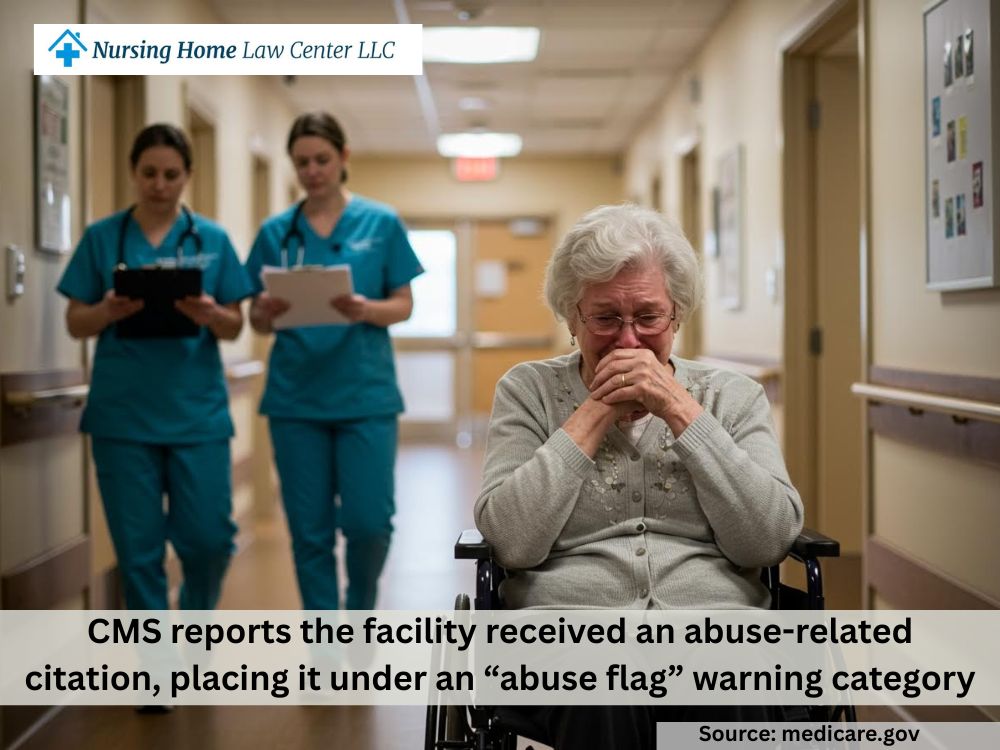 C. M. Tucker Jr. Nurse Care Center CMS ratings