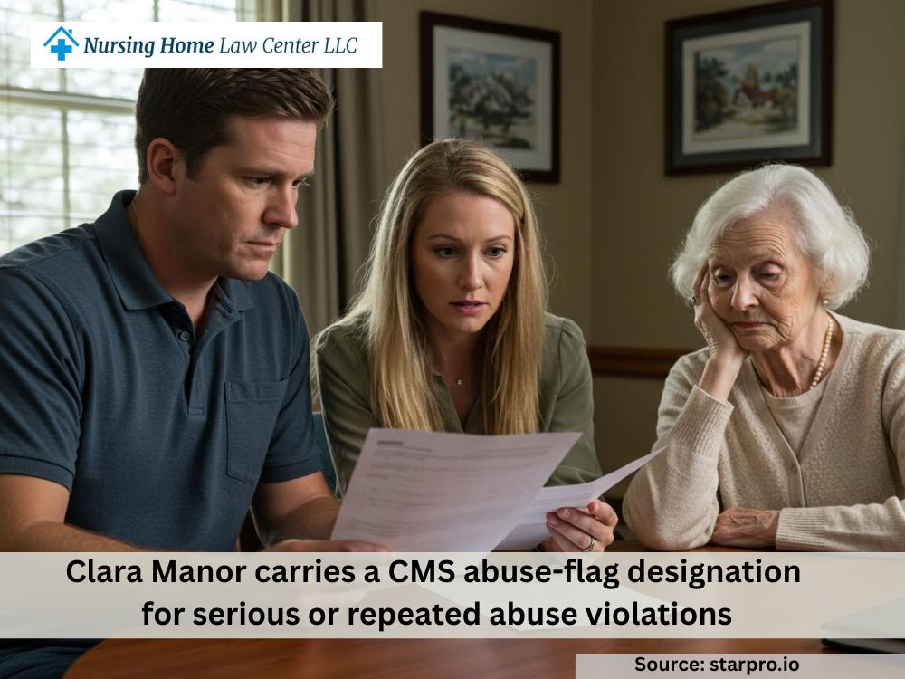 Clara Manor Nursing Home inspections