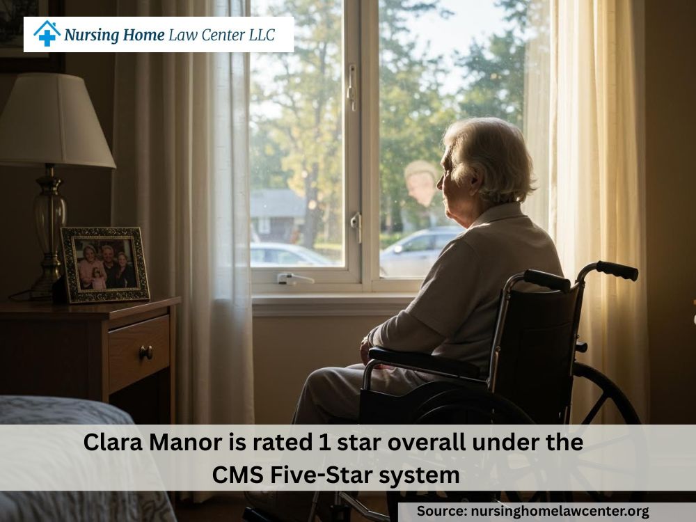 Clara Manor Nursing Home violations