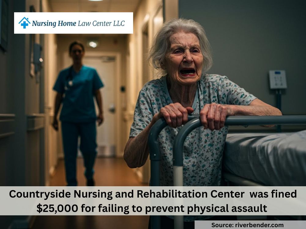 Countryside Nursing and Rehabilitation Center inspections