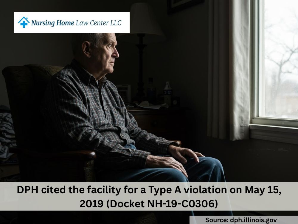 Countryside Nursing and Rehabilitation Center violations