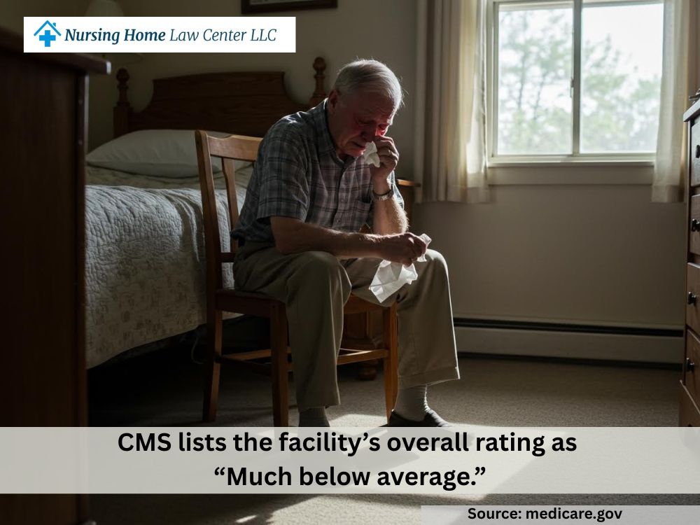 Delaware Oaks Center for Rehabilitation and Nursing CMS ratings