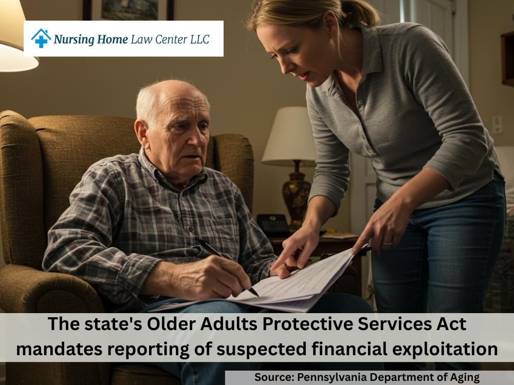 Seek justice for your loved one following sexual abuse at a PA nursing home