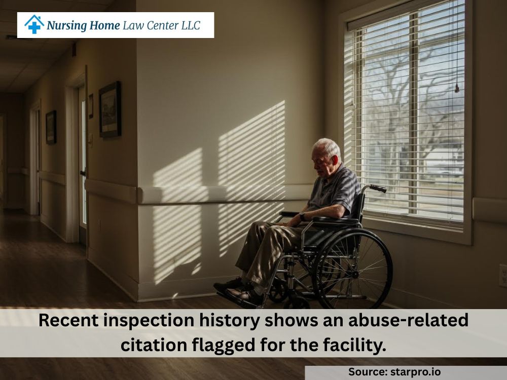 FountainView Care Center CMS ratings