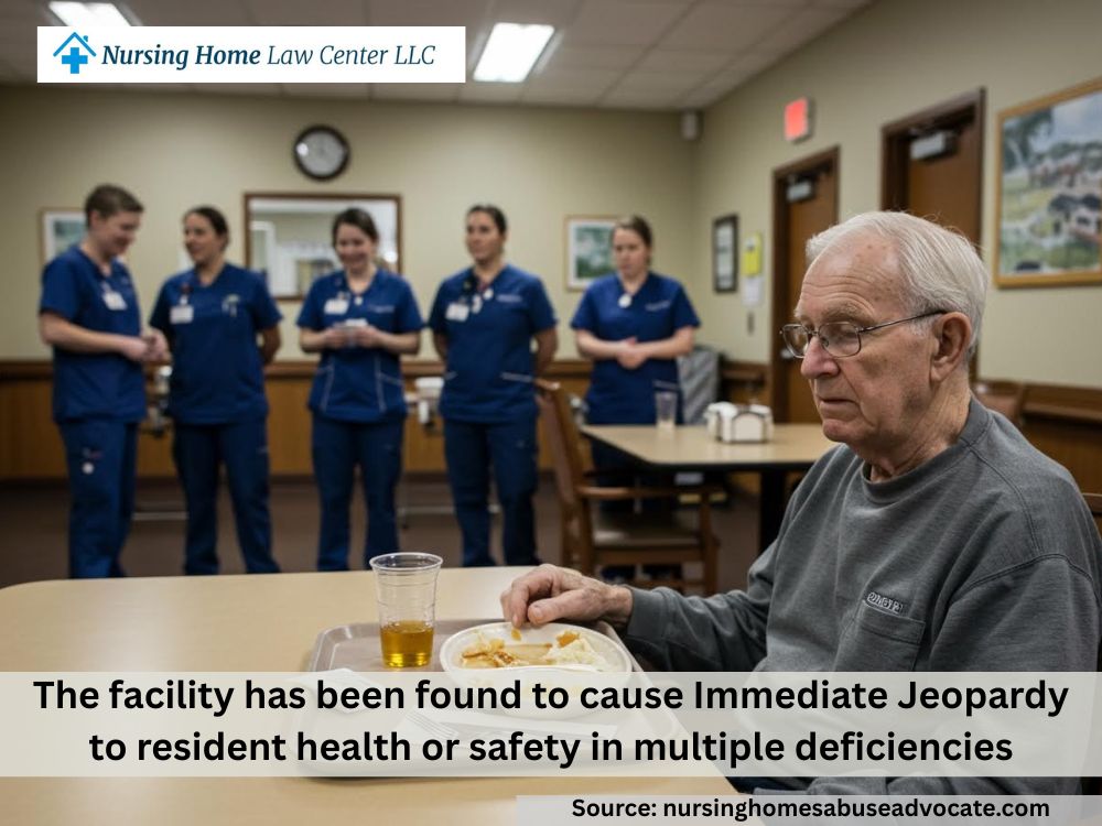 Gregory Ridge Living Center inspections