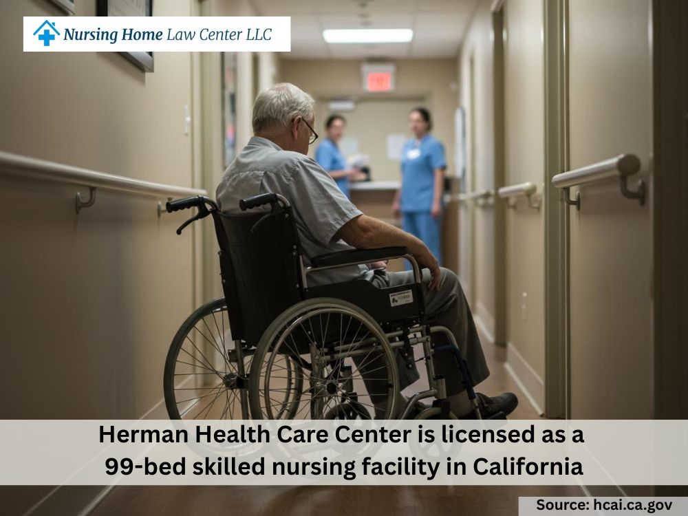 Herman Health Care Center CMS ratings