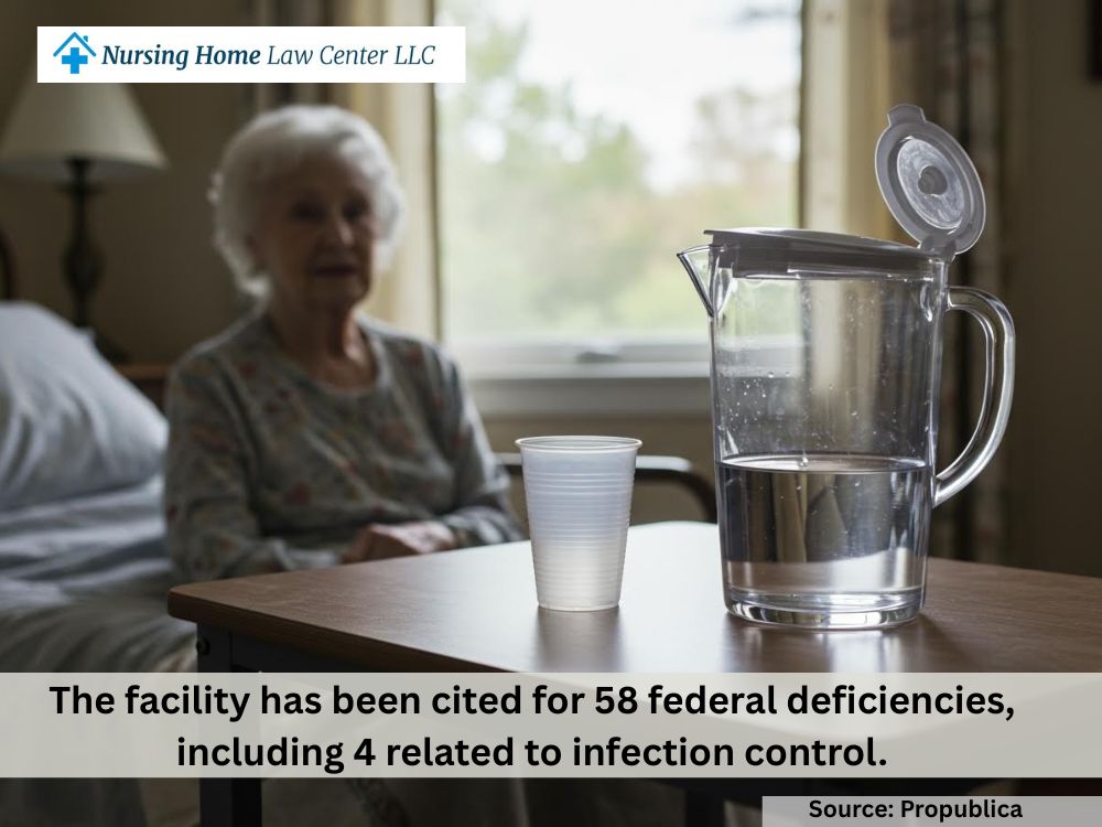 Herman Health Care Center inspections