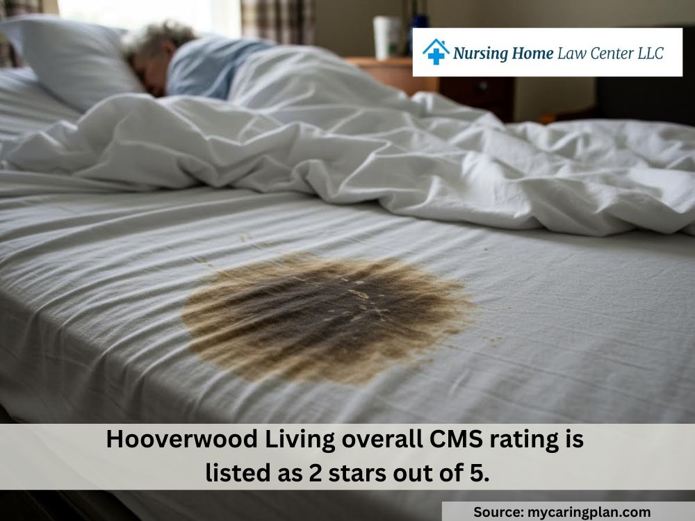 Hooverwood Living violations